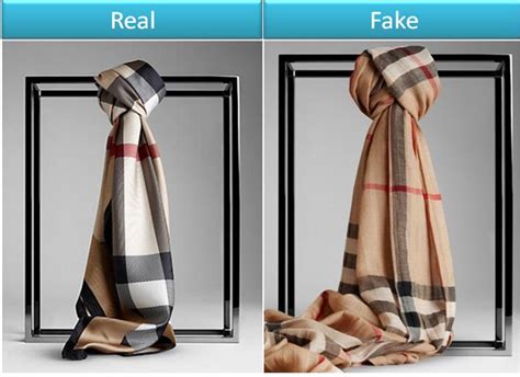 how to spot a fake burberry lambswool scarf|real burberry scarf pattern.